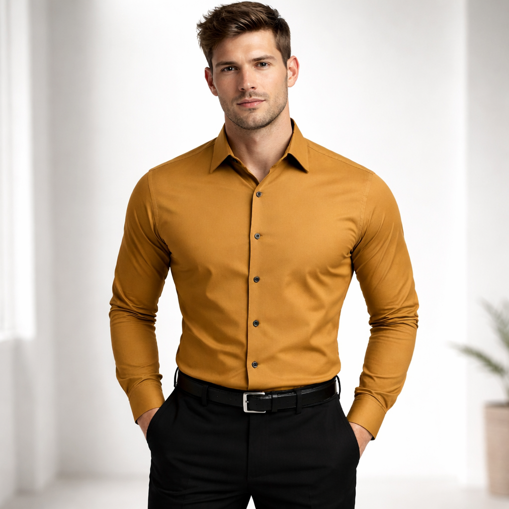 Golden Dune – Wrinkle-Free Edition